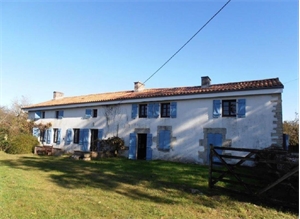 maison à la vente -   79120  LEZAY, surface 180 m2 vente maison - UBI471579722